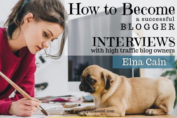 How to become a successful blogger